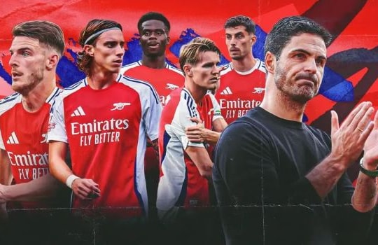 Arsenal và kỷ nguyên thống trị Ngoại hạng Anh: Tại sao Pháo thủ sẽ còn ngự trị trên đỉnh cao?