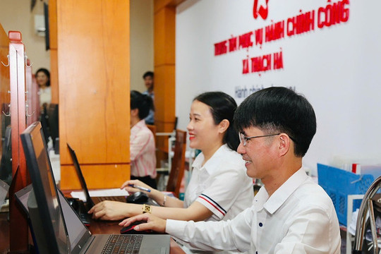 Hà Tĩnh thử nghiệm đánh giá cán bộ bằng KPI từ 1/7/2026