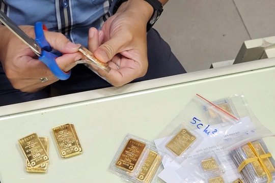 Giá vàng hôm nay 25/5/2026: Giá vàng diễn biến mới tại BTMC, SJC và vàng thế giới