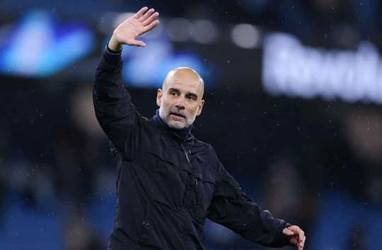 Pep Guardiola rời Manchester City: Di sản vô giá và tinh thần chiến thắng bất diệt