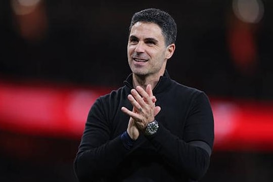 Arsenal vô địch Ngoại hạng Anh sau 22 năm: Khởi đầu kỷ nguyên thống trị của Mikel Arteta
