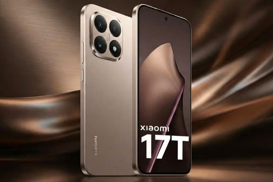 Lộ giá bán Xiaomi 17T Series trước ngày ra mắt toàn cầu: Tăng mạnh ở nhiều thị trường