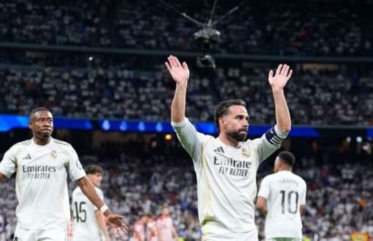 Real Madrid 4-2 Athletic Club: Bữa tiệc bàn thắng và lời chia tay đẫm nước mắt của Dani Carvajal