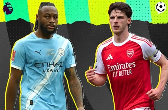 Tranh cãi đội hình tiêu biểu Ngoại hạng Anh: Khi dàn sao Arsenal và Man City bị ngó lơ