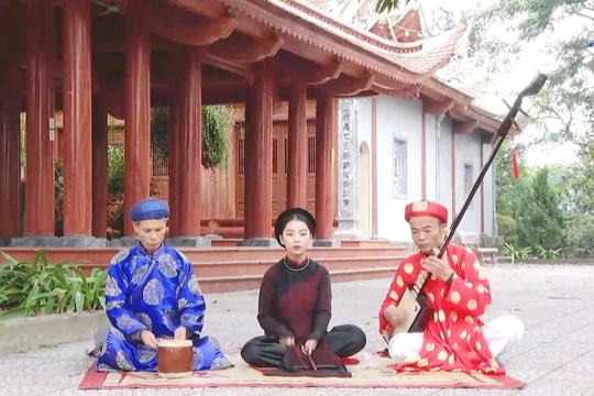 Thôn Phú Vinh - Miền quê giữ hồn di sản