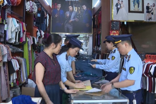 Bảo vệ bản quyền, làm sạch môi trường kinh doanh