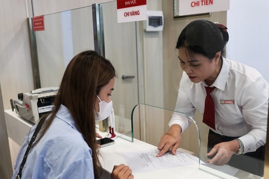 Bộ Tài chính bỏ đề xuất ngân hàng phải cung cấp thông tin tài khoản người nộp thuế