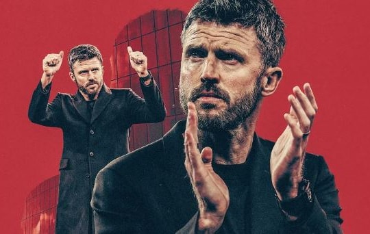 Michael Carrick chính thức dẫn dắt Manchester United: Cuộc hồi sinh ngoạn mục tại Old Trafford
