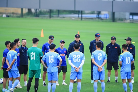 Tuyển Việt Nam tập huấn tại Incheon: Bước chạy đà chiến lược cho ASEAN Cup 2026