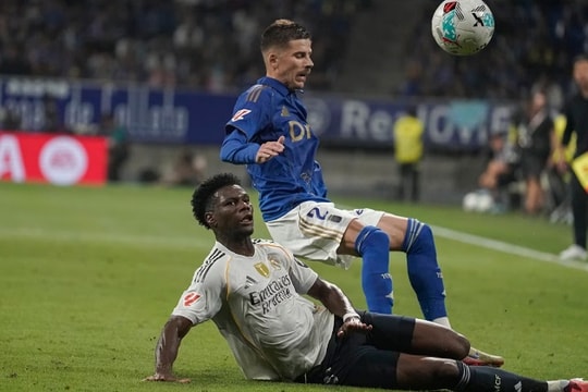 Chuyển nhượng 25/5: Man Utd bạo chi 100 triệu euro vì Tchouameni, Robertson gia nhập Tottenham