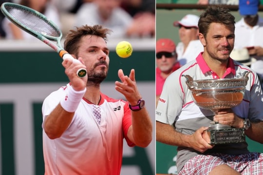 Roland Garros 2026: Vũ điệu cuối của Wawrinka - Monfils và màn ra quân của Swiatek