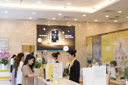 Lãi suất ngân hàng ngày 25/5: Nam A Bank tăng mạnh lên mức 6,9%/năm