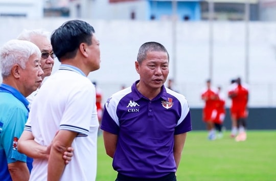 CLB Ninh Bình và kỷ lục thay 4 huấn luyện viên một mùa giải: Cái giá của sự nôn nóng