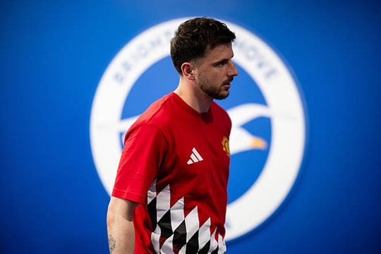 Mason Mount hồi sinh dưới thời Carrick: Tín hiệu tích cực cho tương lai Man Utd