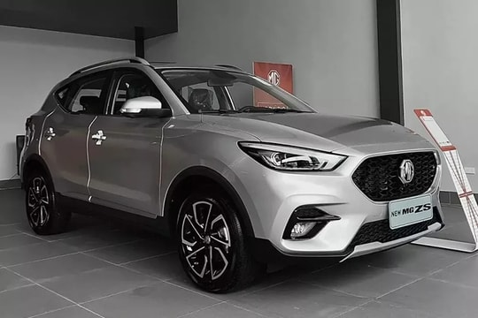 MG ZS 2026: Cập nhật giá lăn bánh tháng 5/2026 và ưu đãi 60 triệu đồng