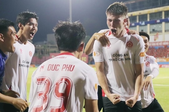 Dàn sao trẻ và Việt kiều: Điểm tựa mới cho hàng công tuyển Việt Nam hướng tới World Cup 2030