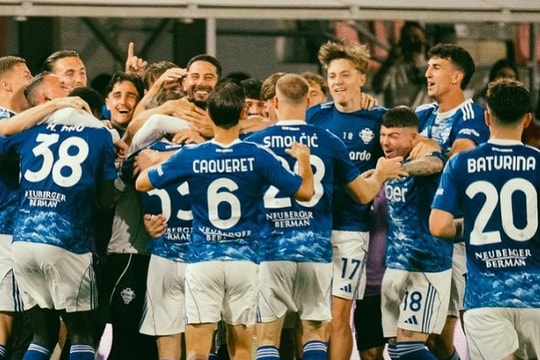 Como giành vé dự Champions League kịch tính sau chiến thắng 4-1 trước Cremonese
