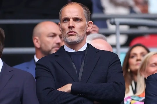 Thomas Tuchel và canh bạc hàng thủ tuyển Anh: Nỗi lo từ đôi chân pha lê của John Stones