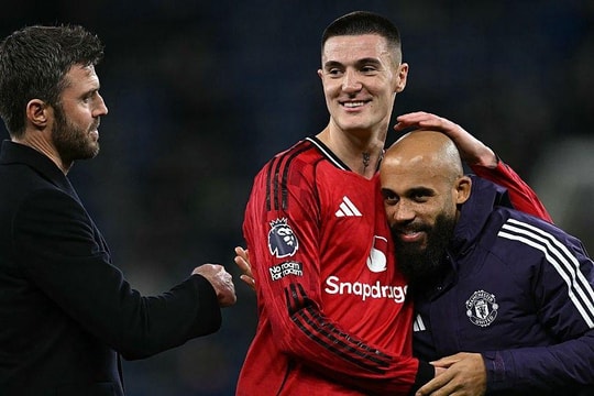 Mbeumo và Sesko dẫn đầu danh sách ghi bàn của Man United mùa giải 2025/26