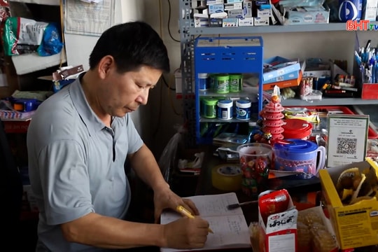 Bớt một con dấu - "nhẹ gánh" cho doanh nghiệp, hộ kinh doanh