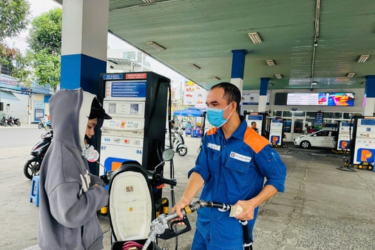 Bảng giá xăng dầu hôm nay 26/5/2026 tại Petrolimex, PVOIL, Mipec, GIANGNAMPETROL