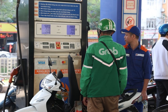 Bảng giá xăng dầu hôm nay 27/5/2026 tại Petrolimex, PVOIL, Mipec, GIANGNAMPETROL