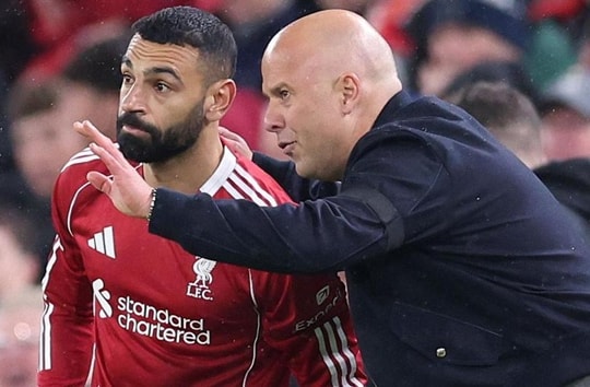 Liverpool tái thiết kỷ nguyên hậu Salah: Arne Slot và cuộc đại cải tổ tại Anfield