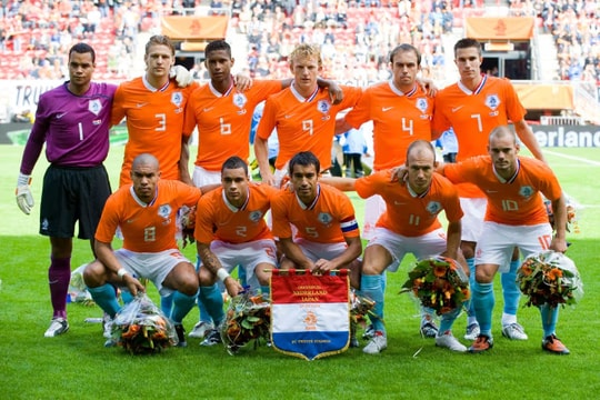 Lời nguyền sắc cam: Ba thế hệ vàng và hành trình bi tráng của Hà Lan tại World Cup