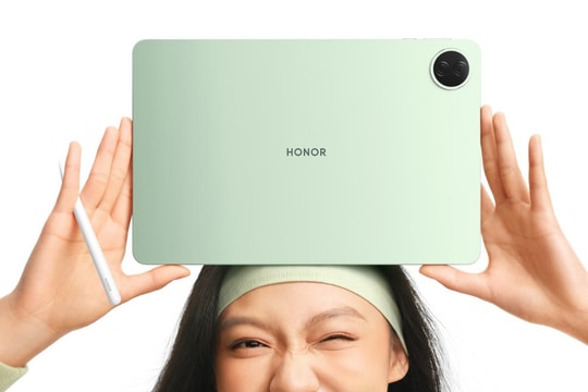HONOR Pad 20 ra mắt: Màn hình 3K 120Hz, chip Snapdragon 7 Gen 3 và pin 10,100 mAh