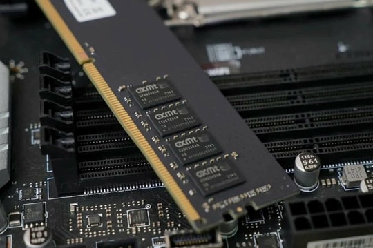 Chip nhớ Trung Quốc gia tăng nguồn cung toàn cầu: Cơ hội hạ nhiệt giá RAM và SSD