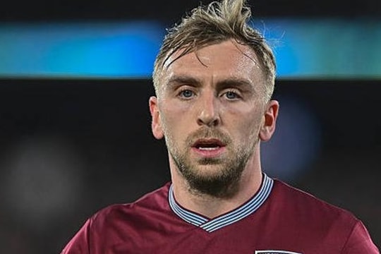 Jarrod Bowen: Giải pháp 30 triệu bảng giúp Liverpool giải bài toán hậu Mohamed Salah