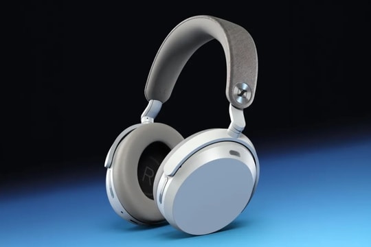 Giải mã Sennheiser Momentum 5 Wireless: Nâng cấp ANC vượt trội và pin có thể tự thay thế