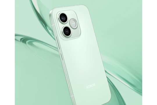 HONOR 600e trình làng: Màn hình OLED 6500 nits và dung lượng pin khủng 6520 mAh