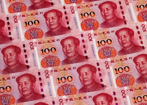 Tỷ giá CNY giảm về mức 6,7866 CNY/USD sau diễn biến quân sự mới tại Trung Đông