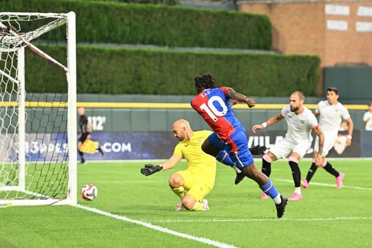 Crystal Palace vs Rayo Vallecano: 60 năm chuẩn bị cho khoảnh khắc lịch sử tại châu Âu