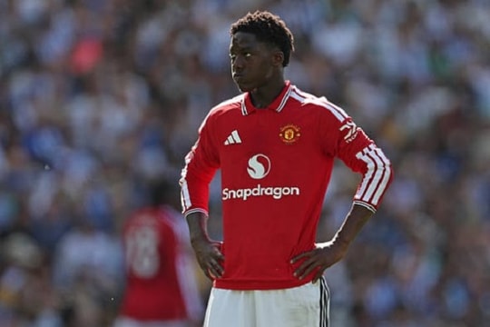 Giữ chân Kobbie Mainoo: Nền móng cho kỷ nguyên Michael Carrick tại Man Utd