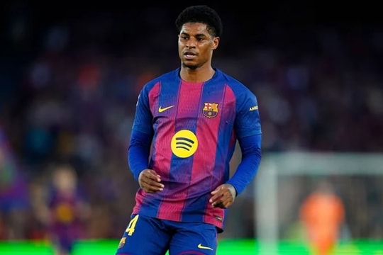Barcelona đàm phán chiêu mộ Marcus Rashford và Manchester City nhắm Enzo Fernandez