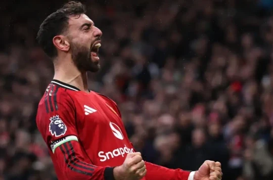 10 cầu thủ hay nhất Ngoại hạng Anh 2025/26: Bruno Fernandes lập kỷ lục vô tiền khoáng hậu