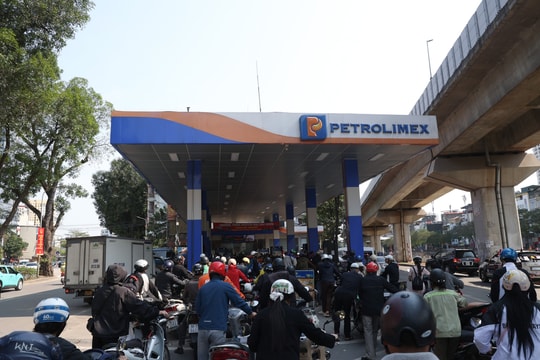 Bảng giá xăng dầu hôm nay 28/5/2026 tại Petrolimex, PVOIL, Mipec, GIANGNAMPETROL