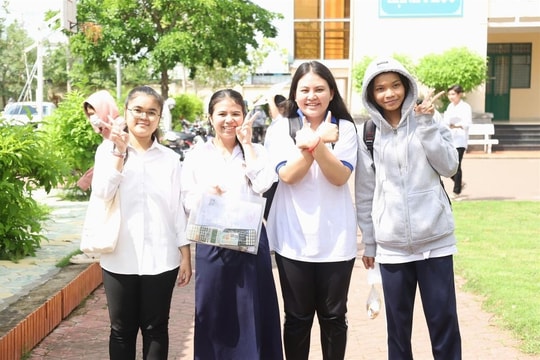 Đáp án kèm đề thi tuyển sinh vào lớp 10 môn Tiếng Anh tỉnh Gia Lai năm 2026