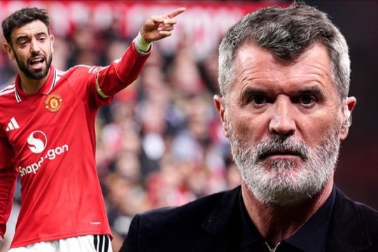 Bruno Fernandes và Roy Keane khẩu chiến: Tầm nhìn quản trị vượt thời gian của Sir Alex