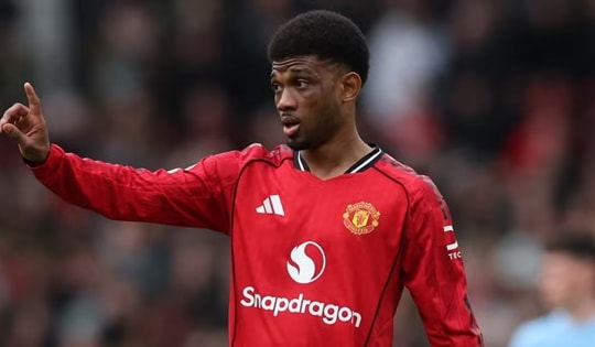 Chiến thuật nào giúp Michael Carrick mở khóa Amad Diallo tại Man United?