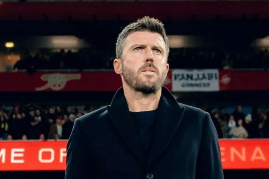 Michael Carrick chính thức dẫn dắt MU: 5 bài toán chiến lược để phục hưng Quỷ đỏ