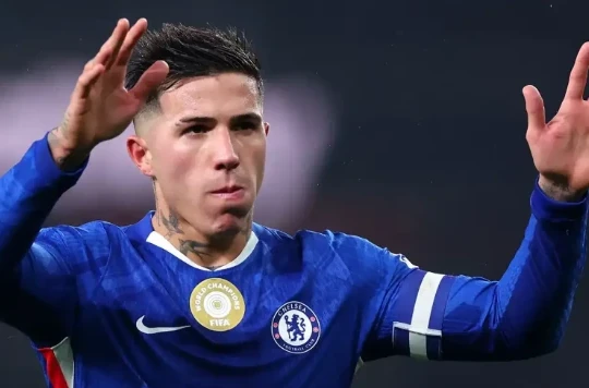 Manchester City nhắm Enzo Fernandez: Thương vụ bom tấn thay đổi cục diện Premier League