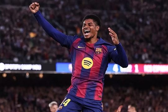 Barcelona cân nhắc chi 35 triệu USD mua đứt Marcus Rashford: Đầu tư hay rủi ro?