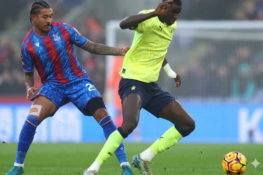 Oliver Glasner và Crystal Palace: Cái kết cổ tích tại chung kết Conference League trước giờ chia tay