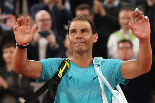 Bí mật phim tài liệu về Rafael Nadal và cú hích tài chính của Jake Paul