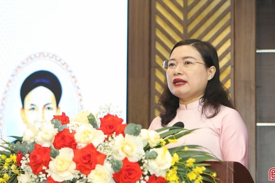 Tiếp tục khẳng định tầm vóc và giá trị di sản danh nhân Nguyễn Công Trứ