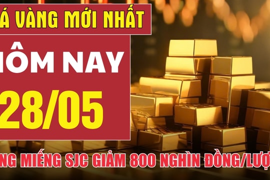 Bản tin kinh tế tài chính ngày 28/5