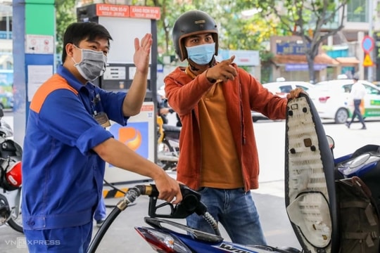 Giá xăng dầu chiều 28/5/2026: Giá xăng dầu trong nước đồng loạt giảm hơn 1.000 đ/lít